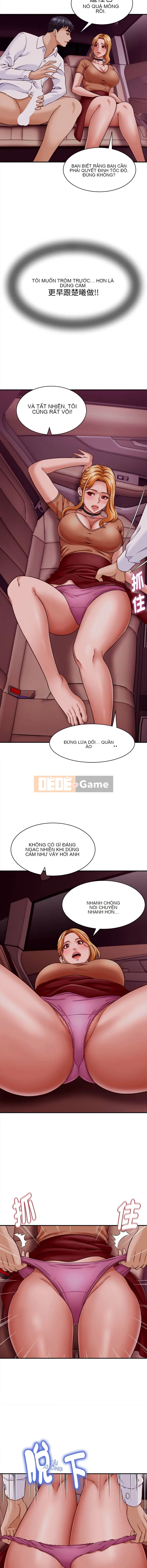 Có một bí mật với vợ của bạn Chương 13-14