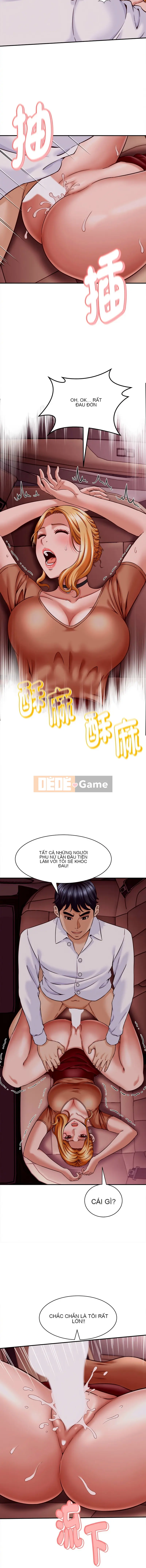 Có một bí mật với vợ của bạn Chương 13-14