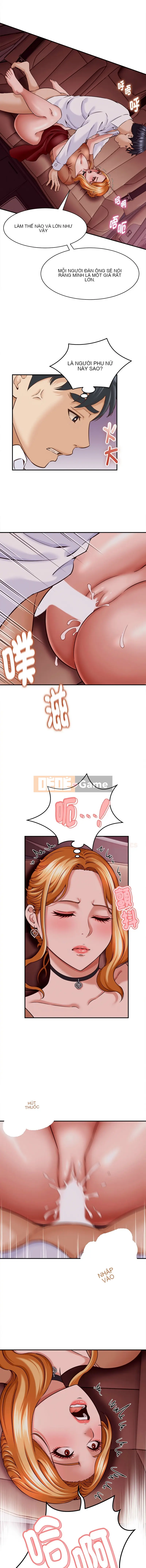 Có một bí mật với vợ của bạn Chương 13-14