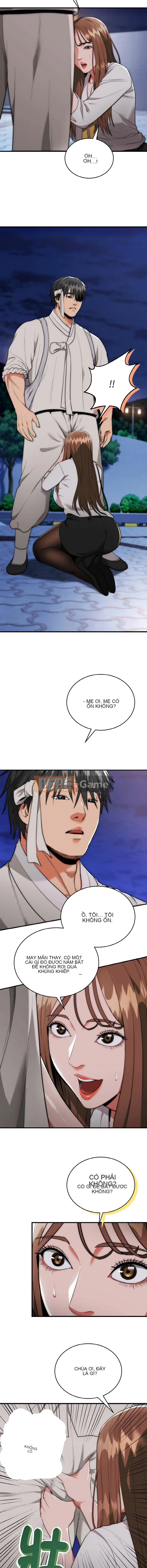 Đại bàng thần thánh đột nhập vào thành phố Chương 12-13