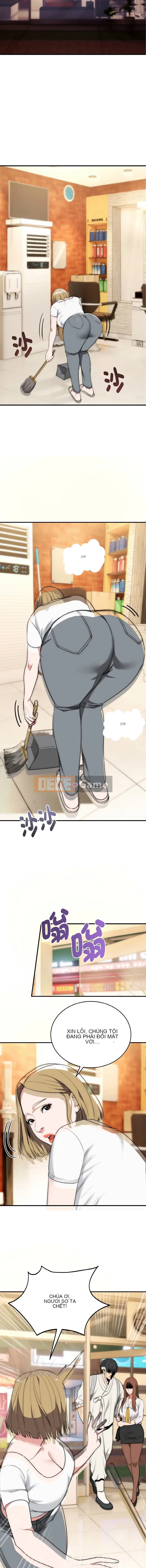 Đại bàng thần thánh đột nhập vào thành phố Chương 12-13