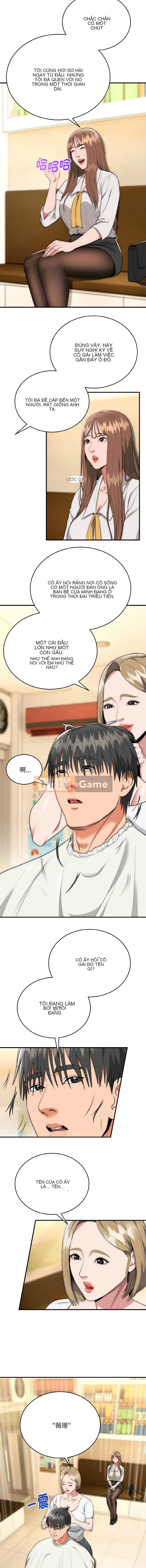 Đại bàng thần thánh đột nhập vào thành phố Chương 12-13