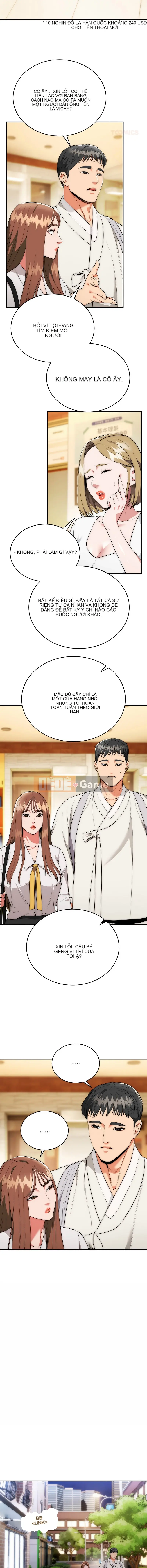 Đại bàng thần thánh đột nhập vào thành phố Chương 12-13