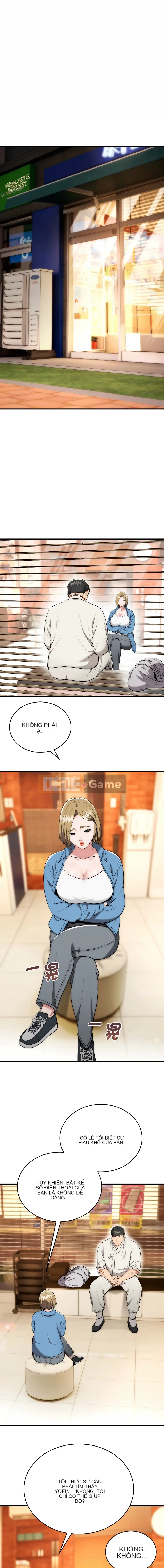 Đại bàng thần thánh đột nhập vào thành phố Chương 12-13