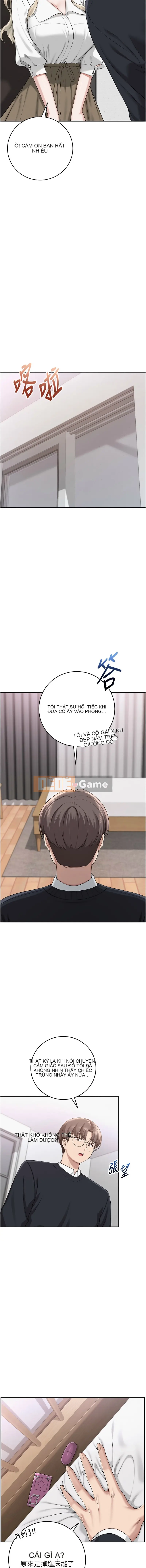 Lễ trưởng thành của trường Chương 8-9