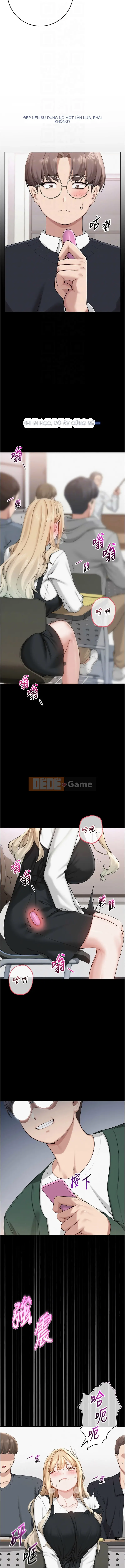 Lễ trưởng thành của trường Chương 8-9