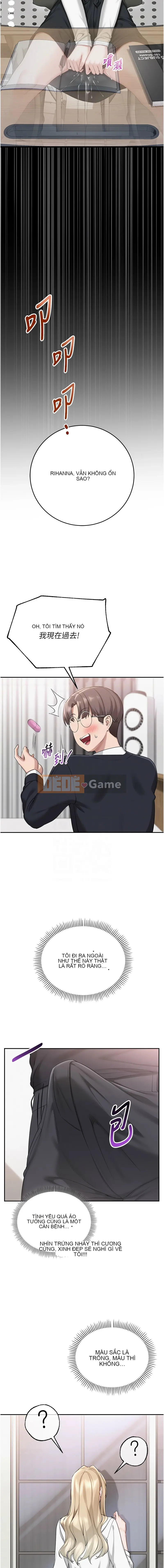 Lễ trưởng thành của trường Chương 8-9