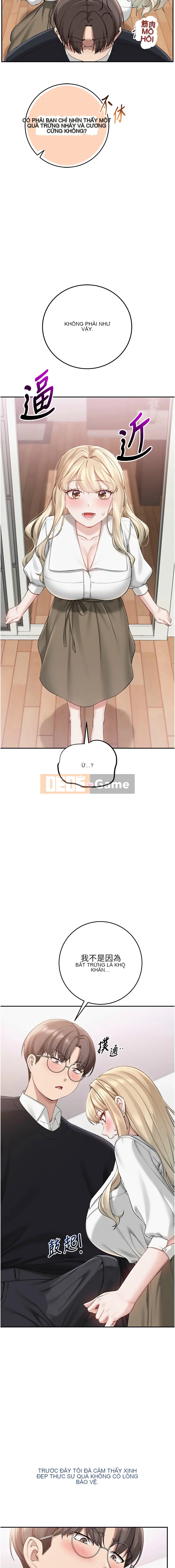 Lễ trưởng thành của trường Chương 8-9