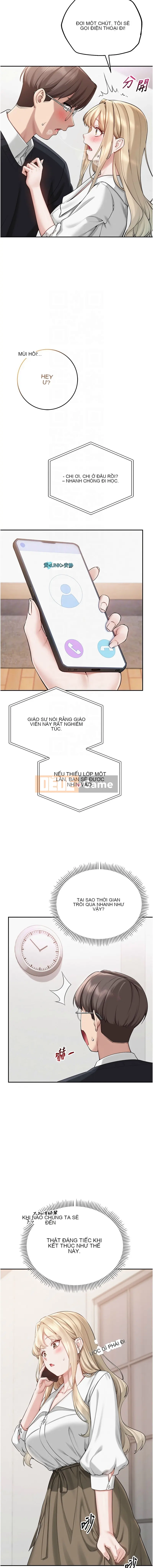 Lễ trưởng thành của trường Chương 8-9