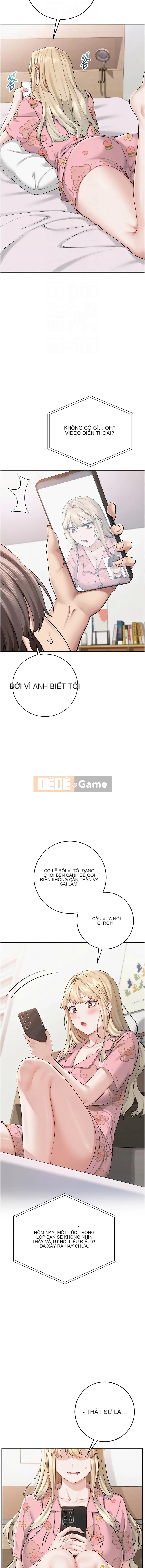 Lễ trưởng thành của trường Chương 8-9