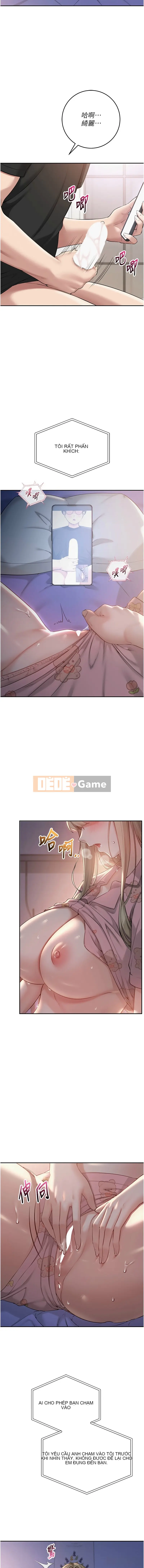 Lễ trưởng thành của trường Chương 8-9