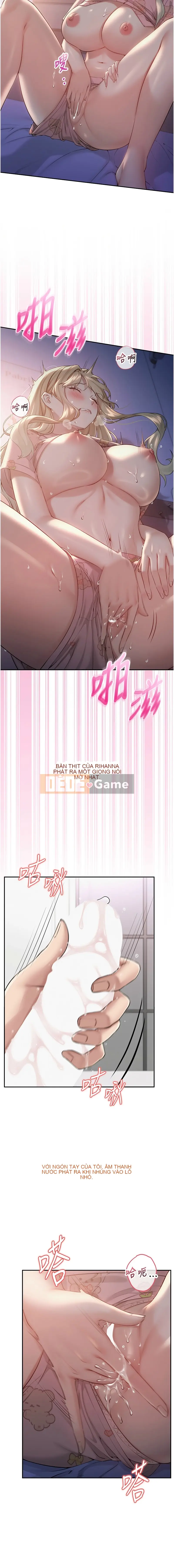 Lễ trưởng thành của trường Chương 8-9