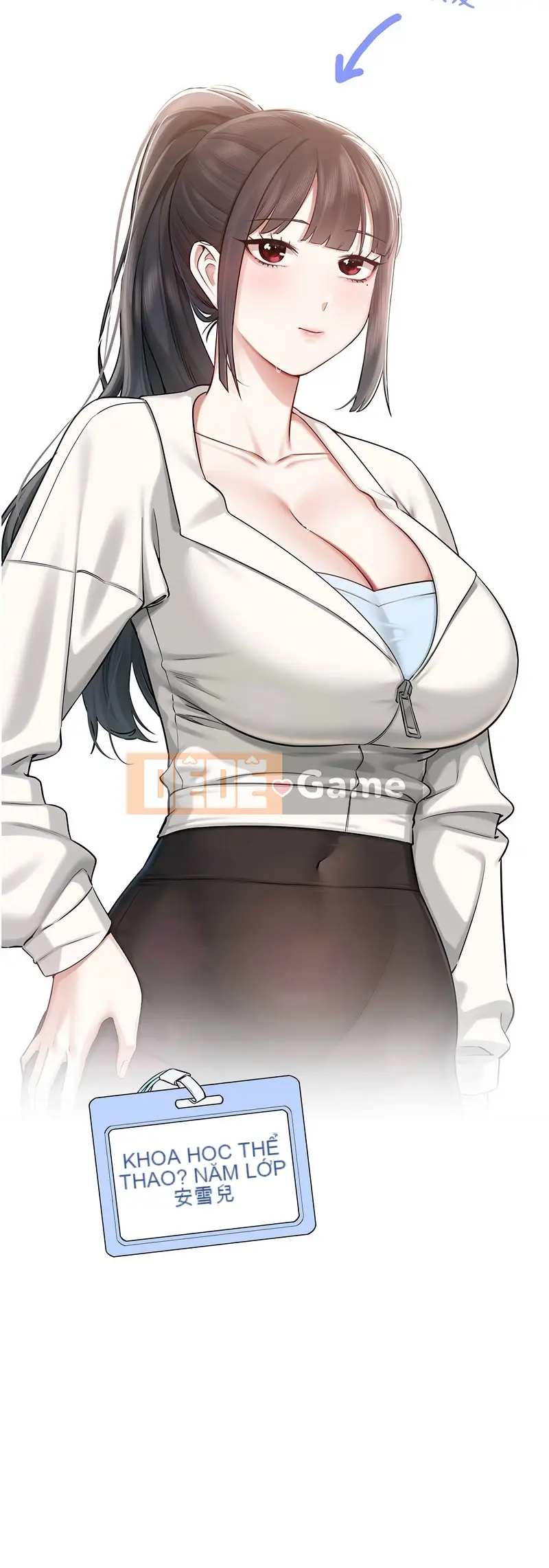 Lễ trưởng thành của trường Chương 8-9