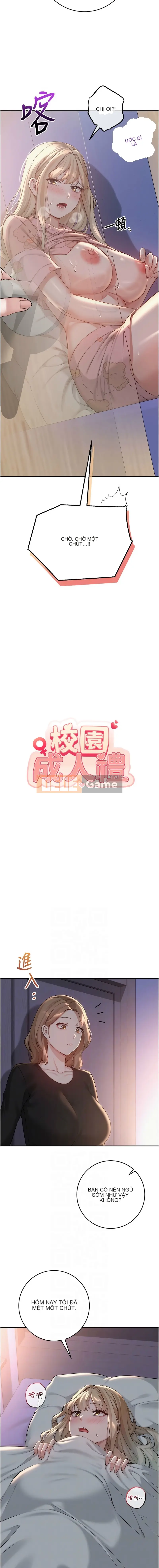 Lễ trưởng thành của trường Chương 8-9