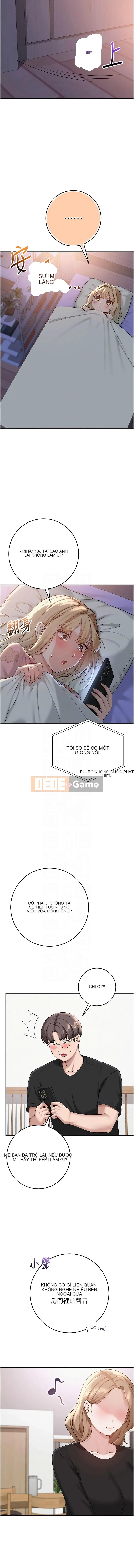 Lễ trưởng thành của trường Chương 8-9