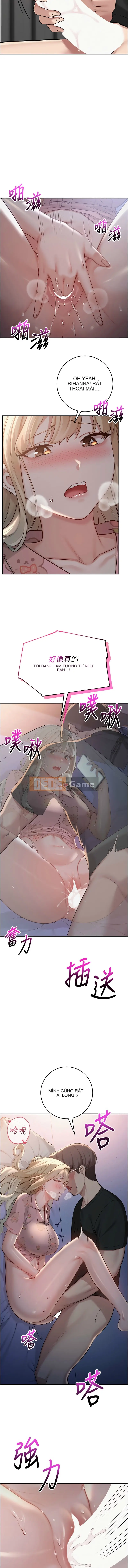 Lễ trưởng thành của trường Chương 8-9