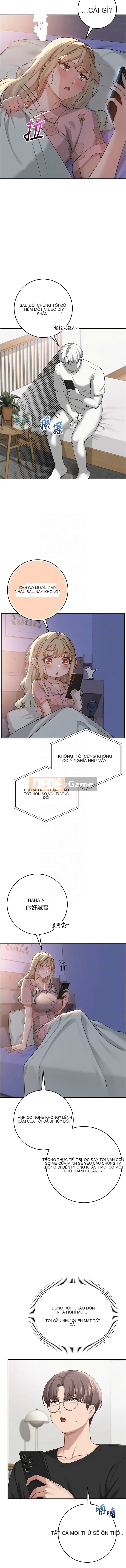 Lễ trưởng thành của trường Chương 8-9