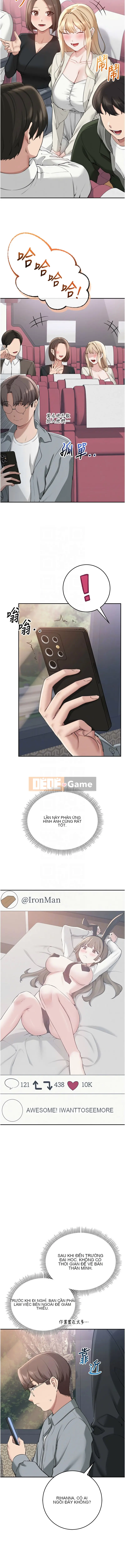 Lễ trưởng thành của trường Chương 8-9