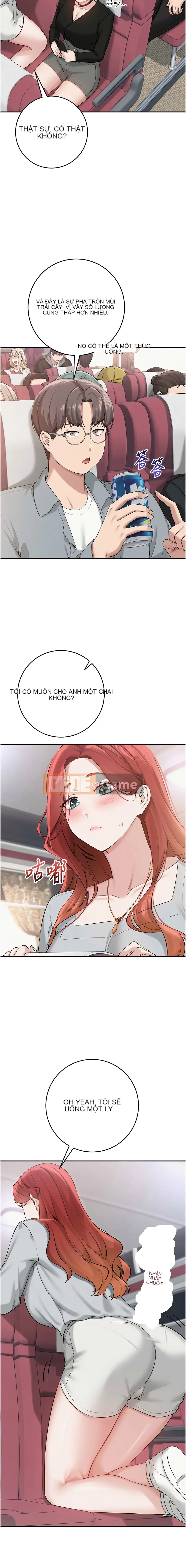 Lễ trưởng thành của trường Chương 8-9