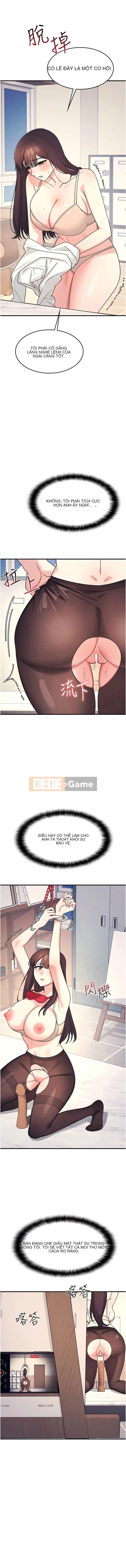 Lớp xấu hổ Chương 9-10