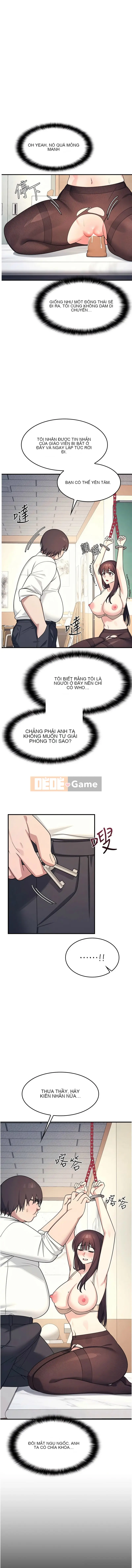 Lớp xấu hổ Chương 9-10