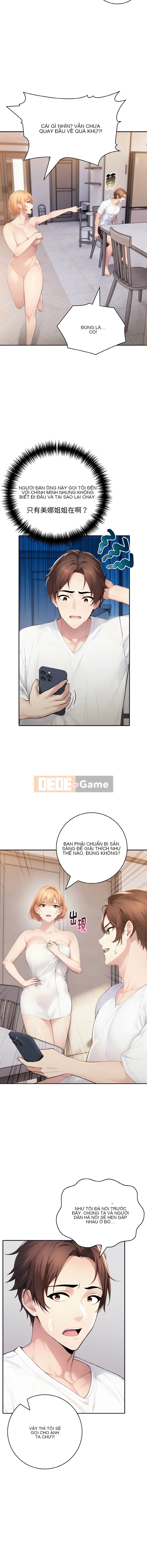 Kế hoạch của em gái bạn tôi Chương 1-5