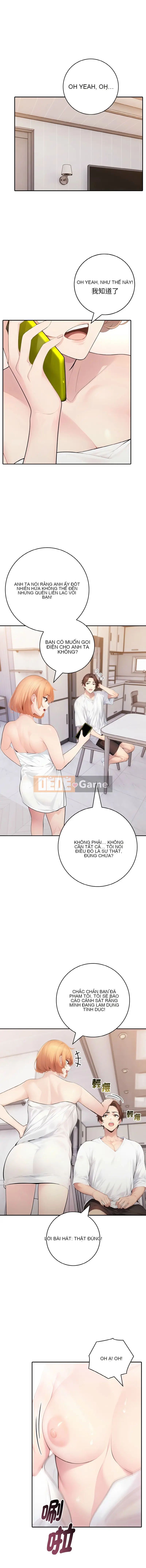 Kế hoạch của em gái bạn tôi Chương 1-5