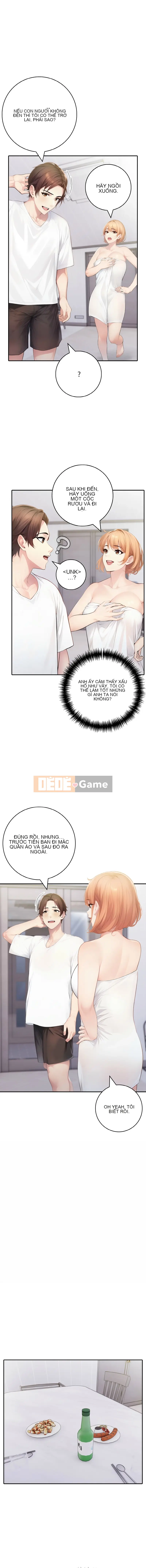 Kế hoạch của em gái bạn tôi Chương 1-5