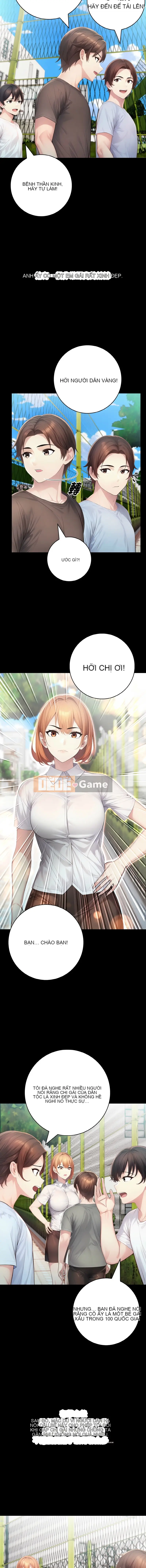 Kế hoạch của em gái bạn tôi Chương 1-5