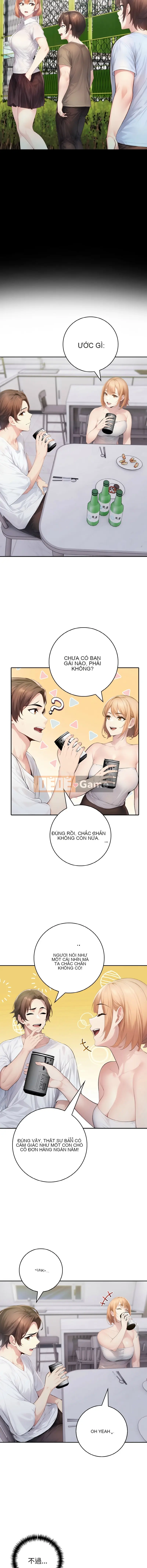 Kế hoạch của em gái bạn tôi Chương 1-5