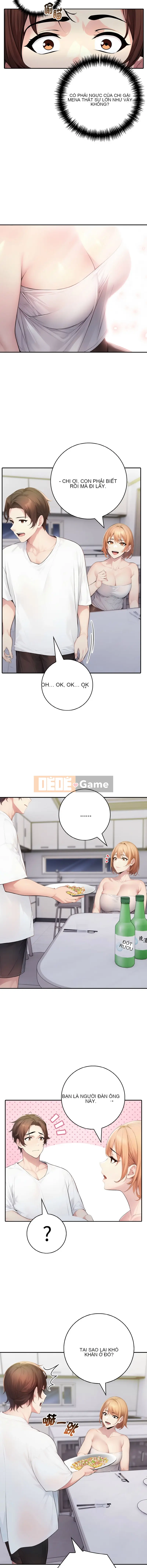 Kế hoạch của em gái bạn tôi Chương 1-5