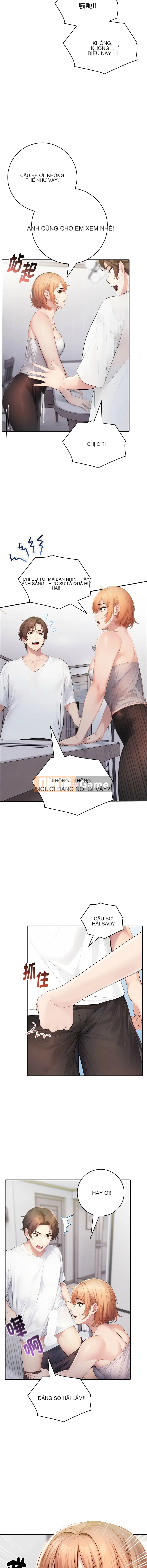 Kế hoạch của em gái bạn tôi Chương 1-5