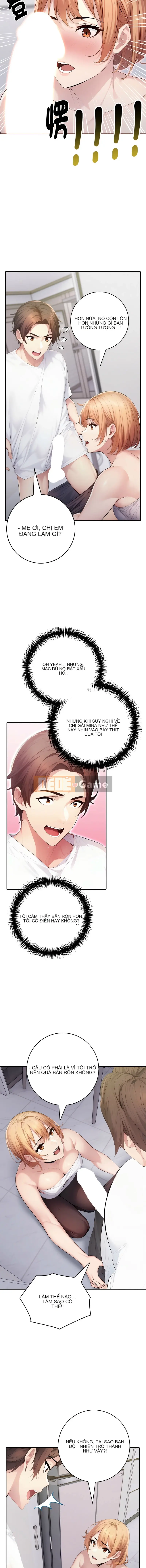 Kế hoạch của em gái bạn tôi Chương 1-5