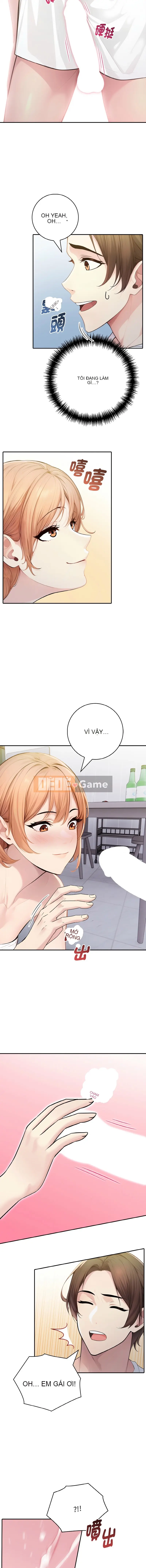 Kế hoạch của em gái bạn tôi Chương 1-5