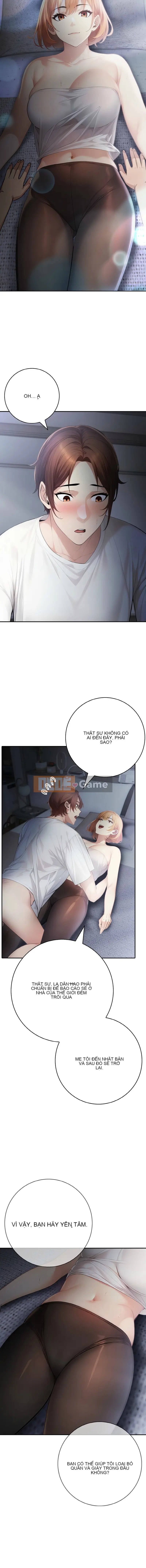 Kế hoạch của em gái bạn tôi Chương 1-5