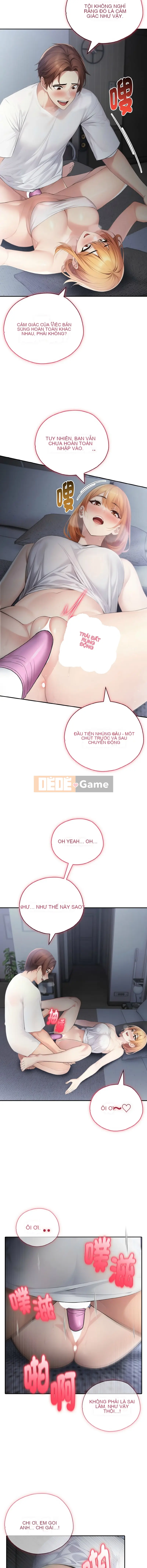 Kế hoạch của em gái bạn tôi Chương 1-5