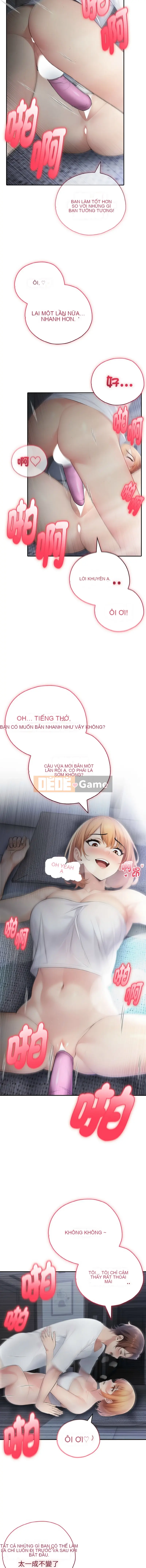 Kế hoạch của em gái bạn tôi Chương 1-5