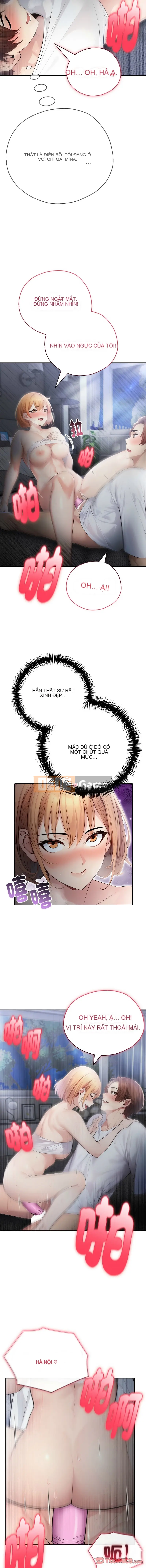 Kế hoạch của em gái bạn tôi Chương 1-5