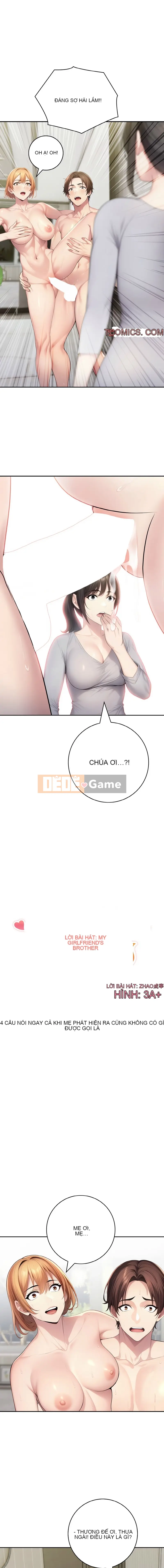 Kế hoạch của em gái bạn tôi Chương 1-5