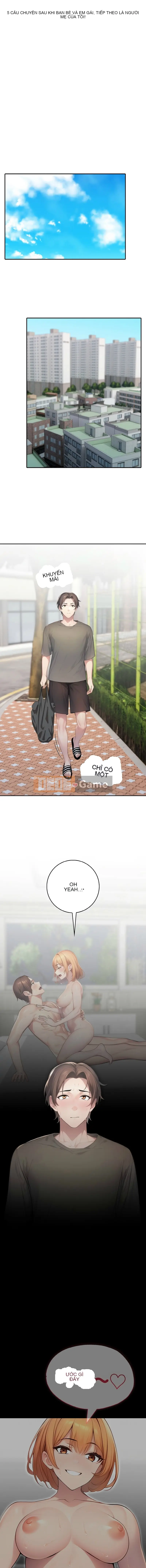 Kế hoạch của em gái bạn tôi Chương 1-5