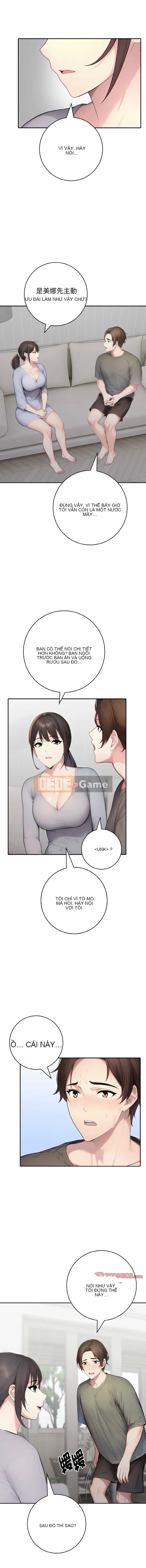 Kế hoạch của em gái bạn tôi Chương 1-5