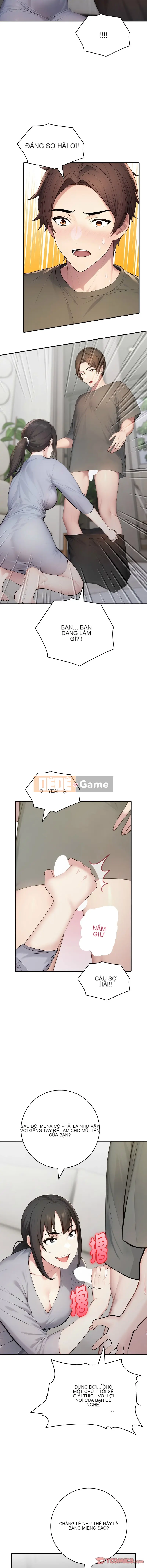 Kế hoạch của em gái bạn tôi Chương 1-5