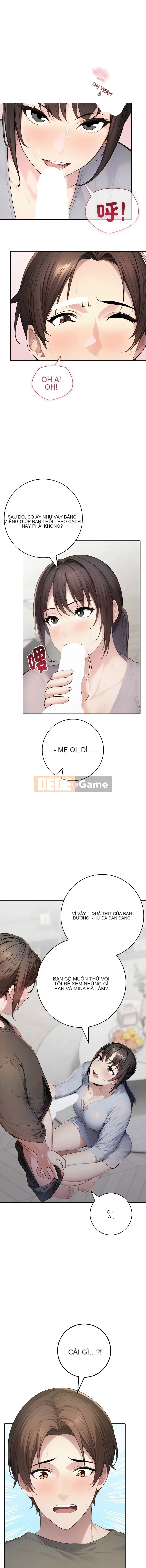 Kế hoạch của em gái bạn tôi Chương 1-5