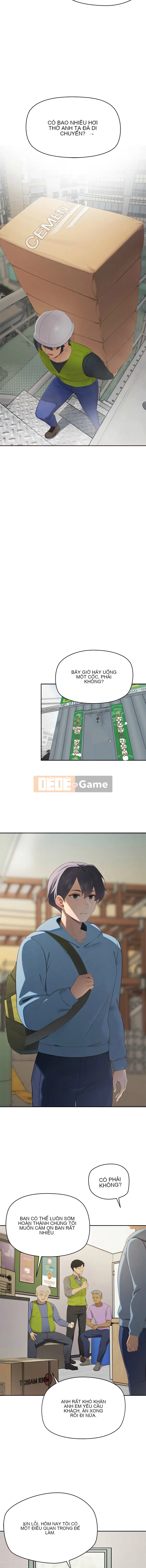 Trận chiến mang thai công chúa Chương 1-5