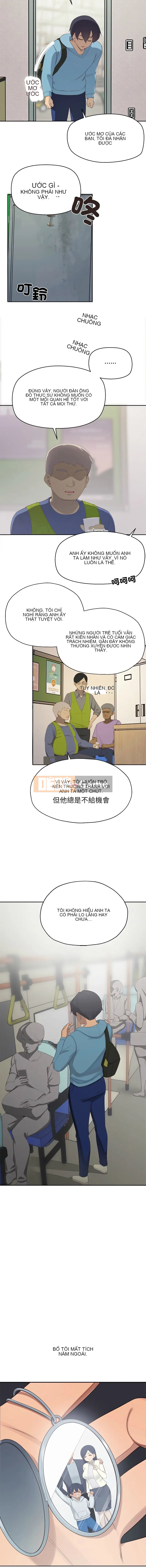 Trận chiến mang thai công chúa Chương 1-5