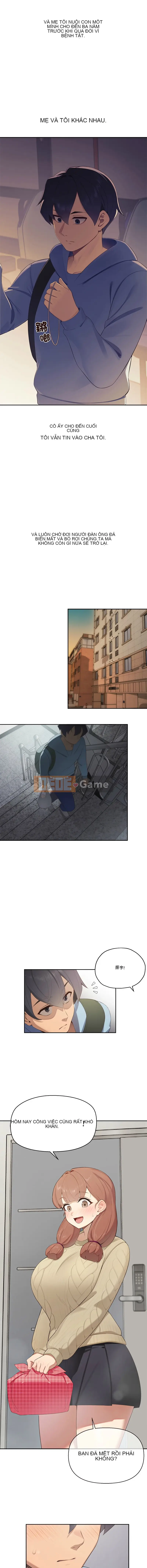 Trận chiến mang thai công chúa Chương 1-5