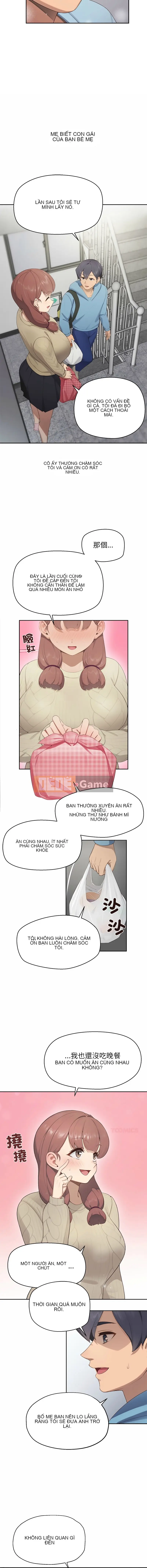 Trận chiến mang thai công chúa Chương 1-5