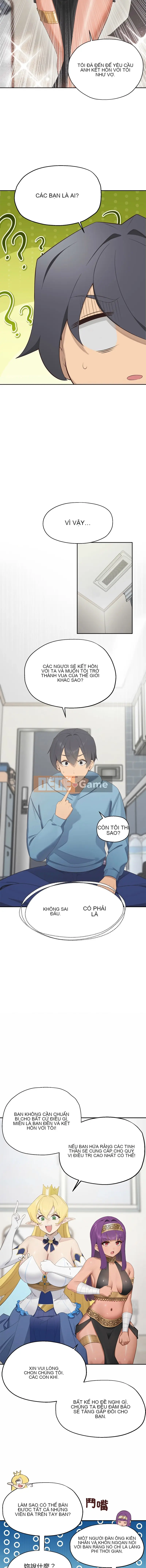 Trận chiến mang thai công chúa Chương 1-5