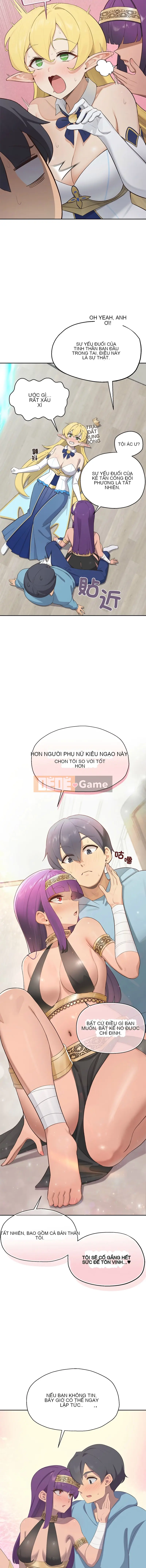 Trận chiến mang thai công chúa Chương 1-5