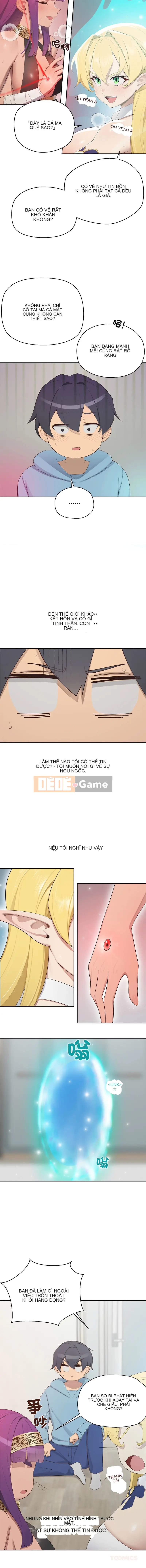 Trận chiến mang thai công chúa Chương 1-5